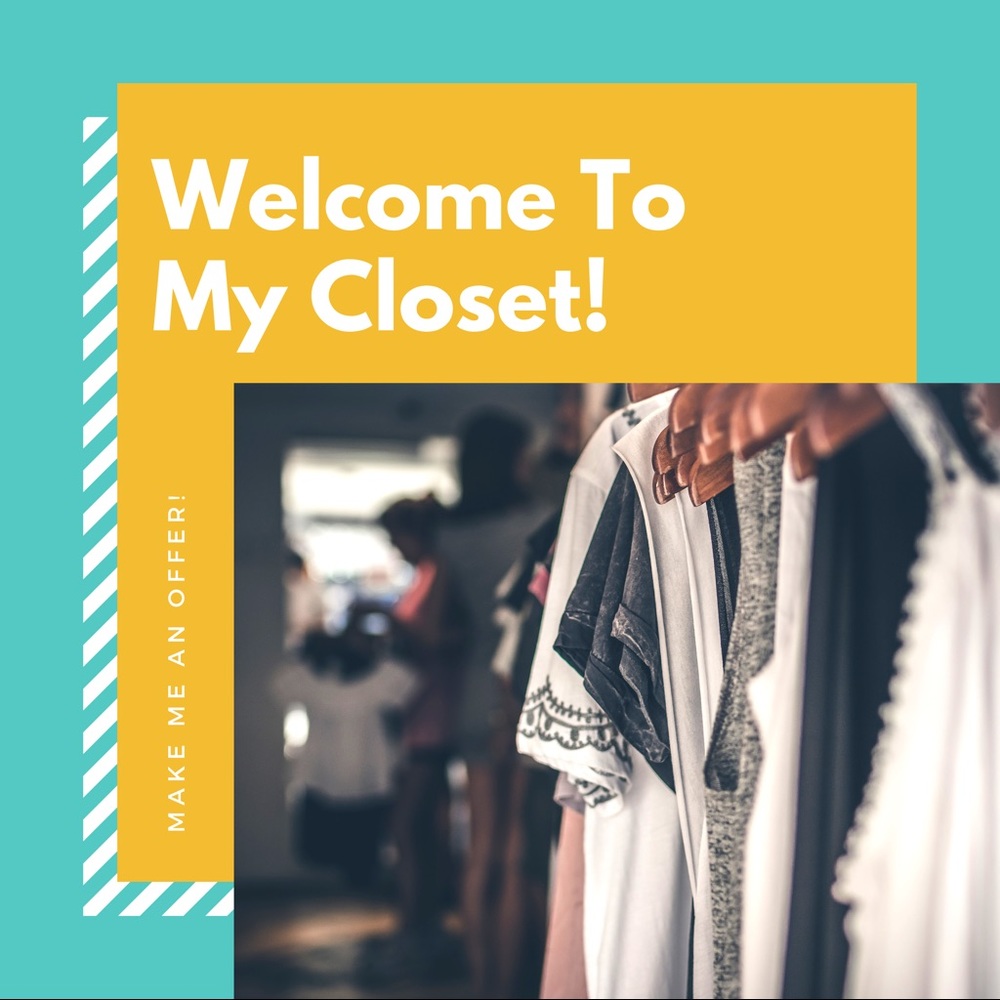 Closet Clearout !